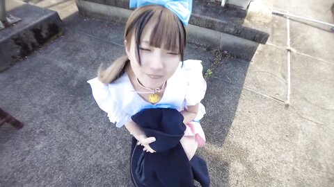 SORA-392 Blow Friends Gokkun Cosplay Date Maika Hisizumi