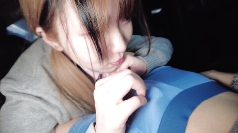 SORA-392 Blow Friends Gokkun Cosplay Date Maika Hisizumi