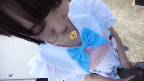SORA-392 Blow Friends Gokkun Cosplay Date Maika Hisizumi