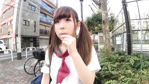 TANP-012 I was fascinated by the beautiful breasts E -cup and had a sexual intercourse in the after -school...