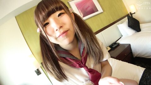 TANP-012 I was fascinated by the beautiful breasts E -cup and had a sexual intercourse in the after -school...