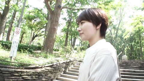 DANDY-821 Boyish real virgin with a small and charming charming, like a male friend and does not develop into...