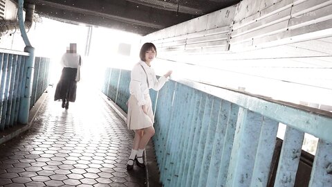 CEMD-208 I have a belloted area with the bite on the downtown area!Karin Mizuki