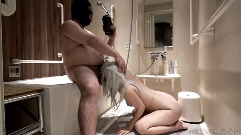 NCYF-018 Gachiki 6P Great Orgy!Extremely minimal 140cm range Tsundele beautiful girl layer 18 years oldSP