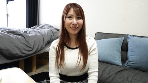SKMJ-308 Convex at the girls house with him -- Would you like to experience a virgin who suffers from his...