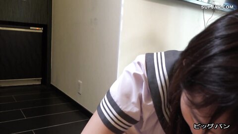 2970950 Private photography face to face Absolute beauty `Aimi` - three creepy dudes with a big dick who want to do whatever they want