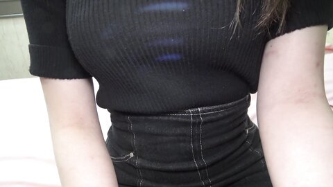 3059148-1 18 years old dropped out of school A beautiful idol with an outstanding style Tries Nakadashi for the first time in her life