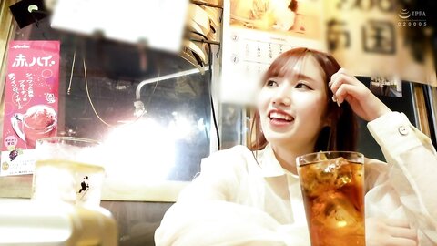 435MFCS-028 [Overwhelming visu even if you bukkake ♪ Yariman JD that shines even semen] Drunk by alcoho...