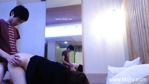 Real Korean Couple Recorded Themselves In Sex Action