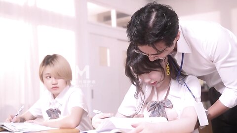 MD-0253课后的性爱辅导-沈娜娜 韩棠