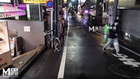 PS-004街头搭讪酒后少女