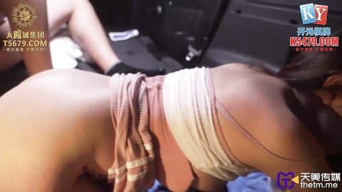 TMG024出租车司机醉酒美女
