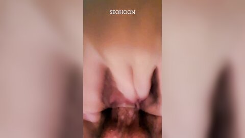 신음소리 주의 박아주는 것만으로 하얀 애액 질질싸는 모습이 너무 야해서 애액 Creampie 섹트 오프 일탈 살색계 멜돔 팸섭 서울오프 부커 애