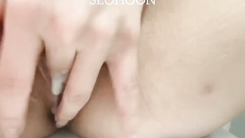 꼴린다고 알바중에 애액 질질 흘리면서 자위해버리곤 인증하는 애액 자위 섹트 오프 일탈 살색계 멜돔 팸섭 서울오프 부커 애액 애무 수치플 능욕플 섹스 조