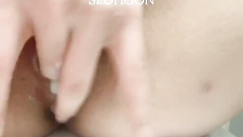 꼴린다고 알바중에 애액 질질 흘리면서 자위해버리곤 인증하는 애액 자위 섹트 오프 일탈 살색계 멜돔 팸섭 서울오프 부커 애액 애무 수치플 능욕플 섹스 조