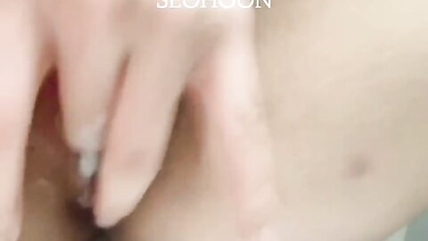 꼴린다고 알바중에 애액 질질 흘리면서 자위해버리곤 인증하는 애액 자위 섹트 오프 일탈 살색계 멜돔 팸섭 서울오프 부커 애액 애무 수치플 능욕플 섹스 조