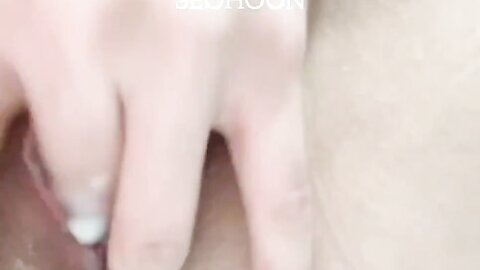 꼴린다고 알바중에 애액 질질 흘리면서 자위해버리곤 인증하는 애액 자위 섹트 오프 일탈 살색계 멜돔 팸섭 서울오프 부커 애액 애무 수치플 능욕플 섹스 조