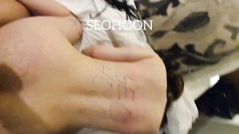 등에 워터마크 적어봤어요 낙서플 뒤치기 섹트 오프 일탈 살색계 멜돔 펨섭 디그레이더 서울오프 부커 애액 애무 수치플 능욕플 건오 섹스 관전  조련 조교