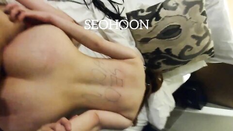 등에 워터마크 적어봤어요 낙서플 뒤치기 섹트 오프 일탈 살색계 멜돔 펨섭 디그레이더 서울오프 부커 애액 애무 수치플 능욕플 건오 섹스 관전  조련 조교