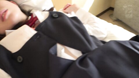 NNPJ-522 For two hours of free time, I met the small breast J ●, which had been on a school trip to Tokyo...