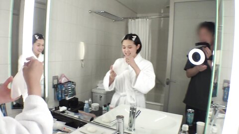 PKPR-013 Completely private video retirement commemorative document, Mai Takeda stayed alone for the first...