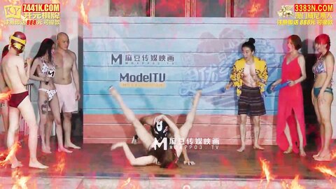 男优练习生EP1盛夏激情的逐梦之旅