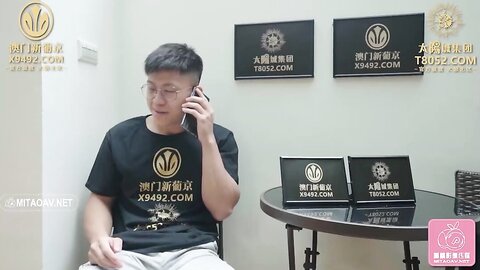 蜜桃传媒PMC215和小叔偷情差点被抓到