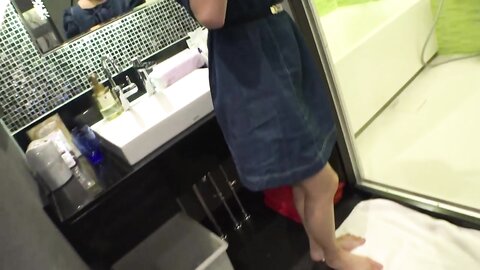 324SRTD-0300 Love Love Etch with a girl who loves blowjob and stops on the verge of firing MGS Video...