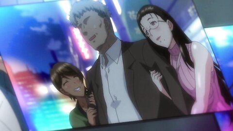 GLOD-239 【アニメ】OVA聖華女学院公認竿おじさん ＃3 セル版