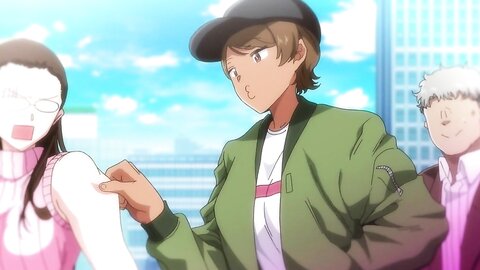 GLOD-239 【アニメ】OVA聖華女学院公認竿おじさん ＃3 セル版