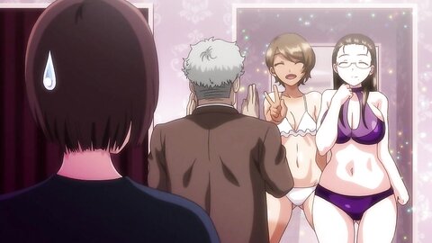 GLOD-239 【アニメ】OVA聖華女学院公認竿おじさん ＃3 セル版