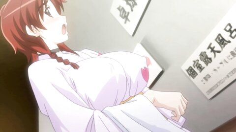 RECCYA-014 【アニメ】【AIリマスター】明菜と温泉でHしよっ 宮沢明菜編