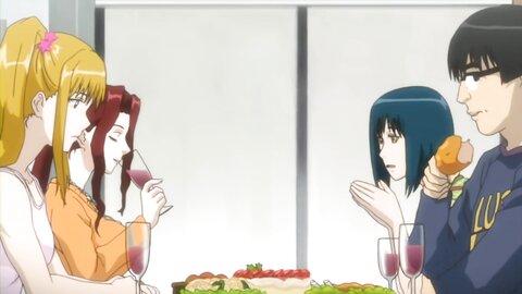 RECCYA-022 【アニメ】【AIリマスター】鬼畜 ～母姉妹調教日記～