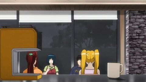 RECCYA-026 【アニメ】 【AIリマスター】鬼畜 ～母姉妹調教日記～第三話 二階堂瞳