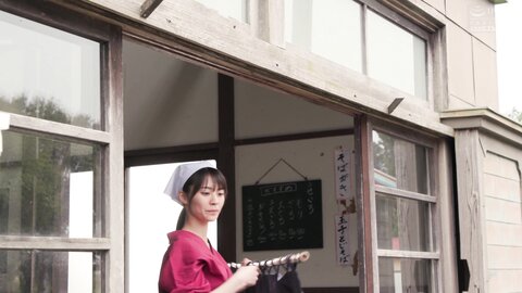 NSFS-111 [4K] Posting a true story 18 -The tragedy of a couple longing for a rural life -Natsu Tojo