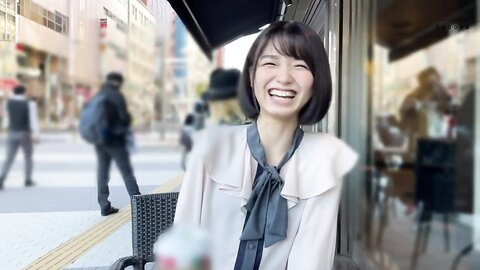 420HOI-212 Sumire (20) Amateur Hoi Hoi Z, Amateur, Beautiful Girl, Slender, Slender, Neat, Fair, Black Hai...