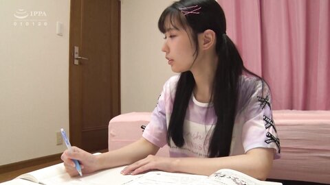 KTRA-431 Nana Kisaki, a serious *** small breasts