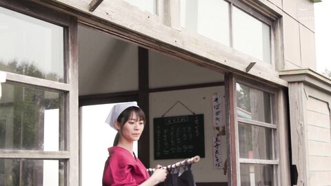 NSFS-111 Posting a true story 18 -The tragedy of a couple longing for a rural life -Natsu Tojo