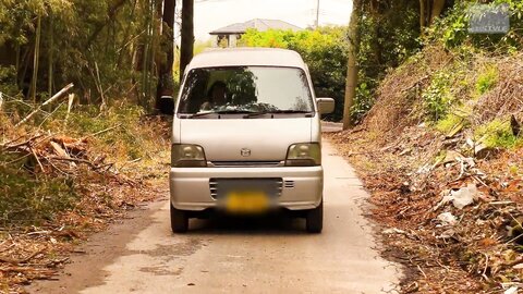 NSFS-111 Posting a true story 18 -The tragedy of a couple longing for a rural life -Natsu Tojo