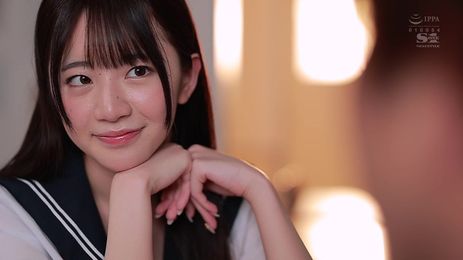 The student's alluring defiance