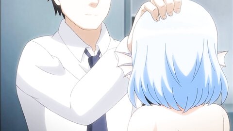 ACRN-356 【アニメ】○○交配 第五話 内気な彼女は人魚の歌姫