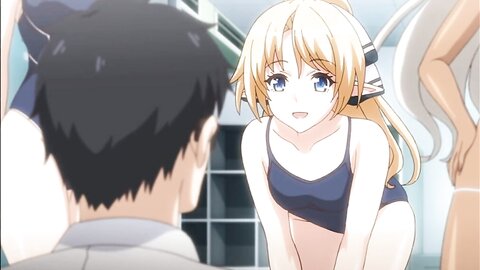 ACRN-356 【アニメ】○○交配 第五話 内気な彼女は人魚の歌姫