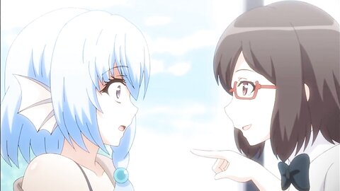 ACRN-356 【アニメ】○○交配 第五話 内気な彼女は人魚の歌姫