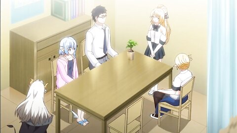 ACRN-356 【アニメ】○○交配 第五話 内気な彼女は人魚の歌姫