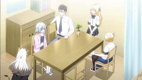 ACRN-356 【アニメ】○○交配 第五話 内気な彼女は人魚の歌姫