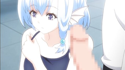 ACRN-356 【アニメ】○○交配 第五話 内気な彼女は人魚の歌姫