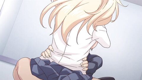 QNBM-093 【アニメ】サキュバスアプリ ～学園催●～ 第1話［溝口ぜらちん］