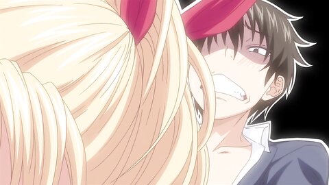 QNBM-093 【アニメ】サキュバスアプリ ～学園催●～ 第1話［溝口ぜらちん］