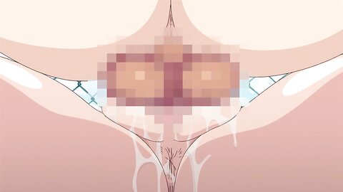 QNBM-093 【アニメ】サキュバスアプリ ～学園催●～ 第1話［溝口ぜらちん］