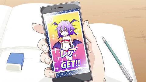 QNBM-093 【アニメ】サキュバスアプリ ～学園催●～ 第1話［溝口ぜらちん］